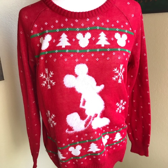 19 Unisex Jack Skellington The Nightmare Before Christmas Ugly Sweater XXL O1